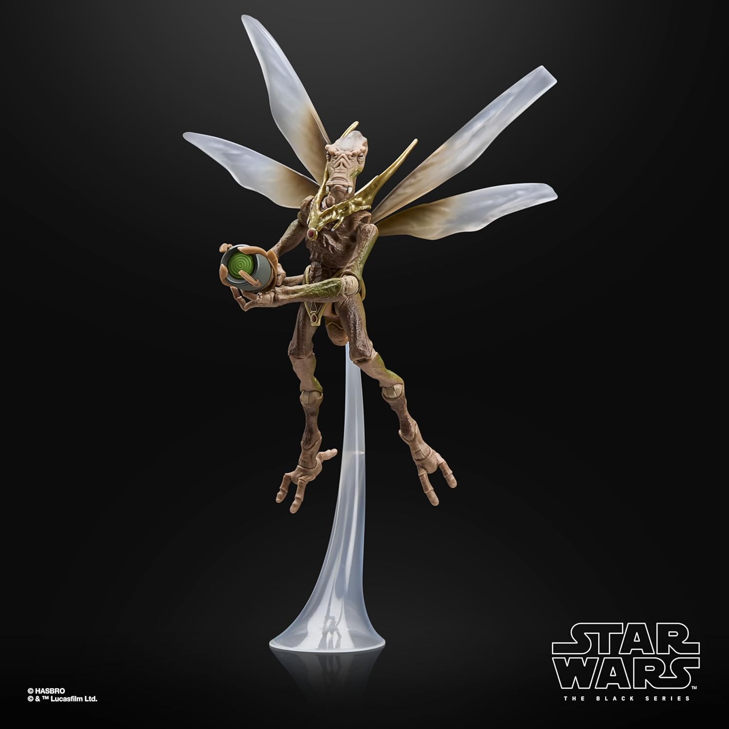 【限定】Star Wars TBS Attack of the Clones Geonosian Warriorの画像