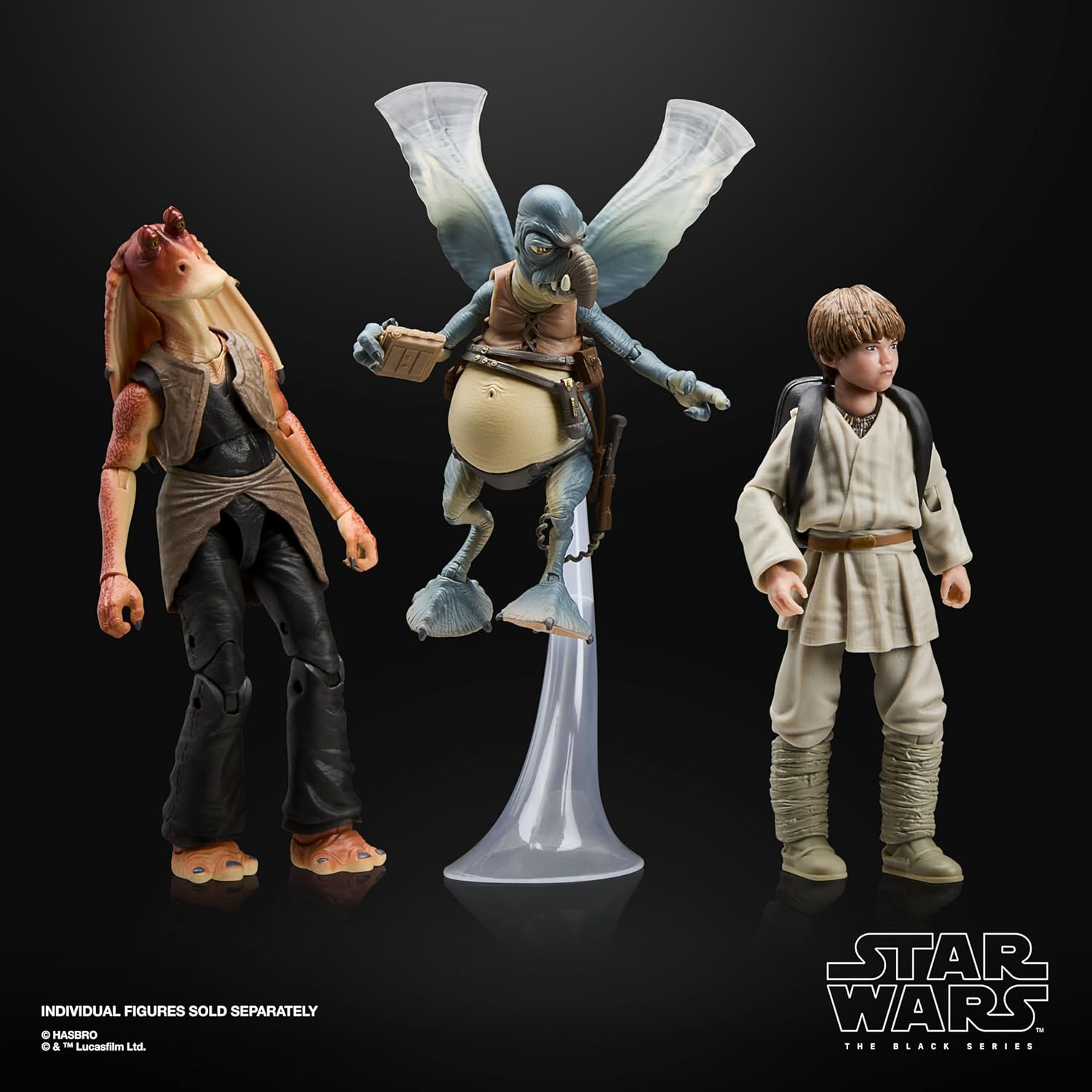 【限定】Star Wars TBS Attack of the Clones Wattoの画像