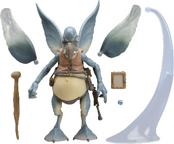 【限定】Star Wars TBS Attack of the Clones Wattoの画像