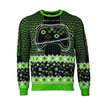 Xbox: Ready To Play Ugly Sweater画像