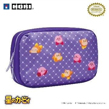 星のカービィ リバーシブルまるごと収納バッグ for Nintendo Switch 2 カービィ＆ワドルディの画像