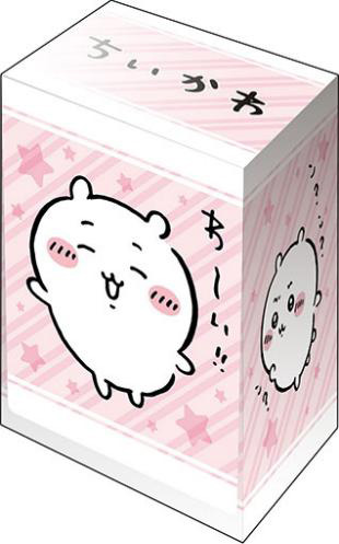 ブシロード デッキホルダーコレクション V3 Vol.1216 ちいかわ ちいかわ Part.2の画像