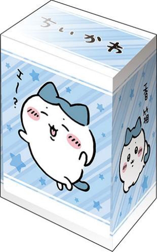 ブシロード デッキホルダーコレクション V3 Vol.1217 ちいかわ ハチワレ Part.2の画像