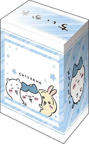 ブシロード デッキホルダーコレクション V3 Vol.1217 ちいかわ ハチワレ Part.2の画像