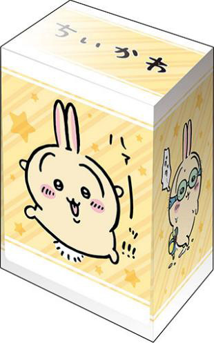 ブシロード デッキホルダーコレクション V3 Vol.1218 ちいかわ うさぎ Part.2の画像