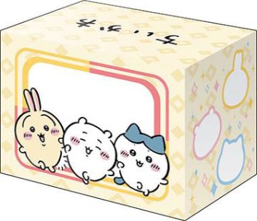 ブシロード デッキホルダーコレクション V3 Vol.1219 ちいかわ ひよこVer.の画像