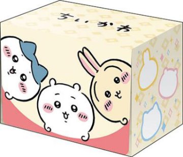 ブシロード デッキホルダーコレクション V3 Vol.1219 ちいかわ ひよこVer.の画像