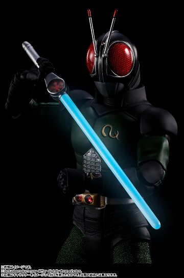 S.H.Figuarts (真骨彫製法) 仮面ライダーBLACK RXの画像