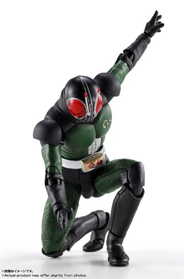 S.H.Figuarts (真骨彫製法) 仮面ライダーBLACK RXの画像