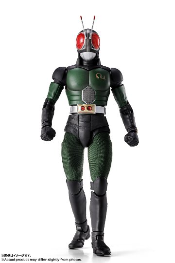 S.H.Figuarts (真骨彫製法) 仮面ライダーBLACK RXの画像