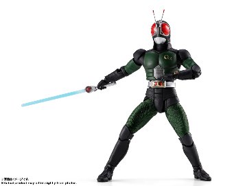 S.H.Figuarts (真骨彫製法) 仮面ライダーBLACK RXの画像