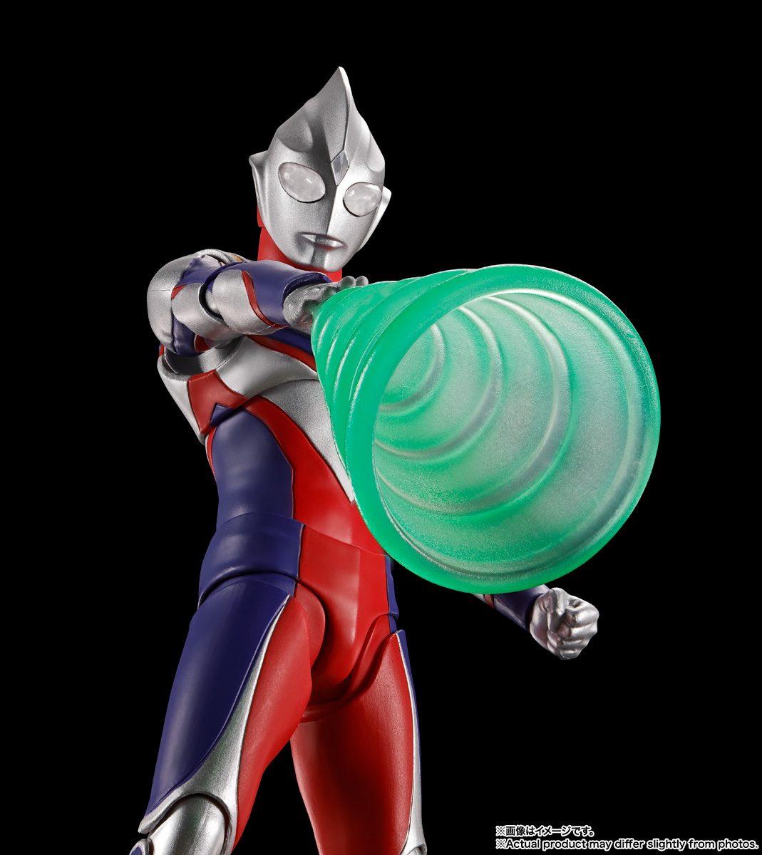 S.H.Figuarts (真骨彫製法) ウルトラマンティガ マルチタイプ 30th Anniversary Editionの画像