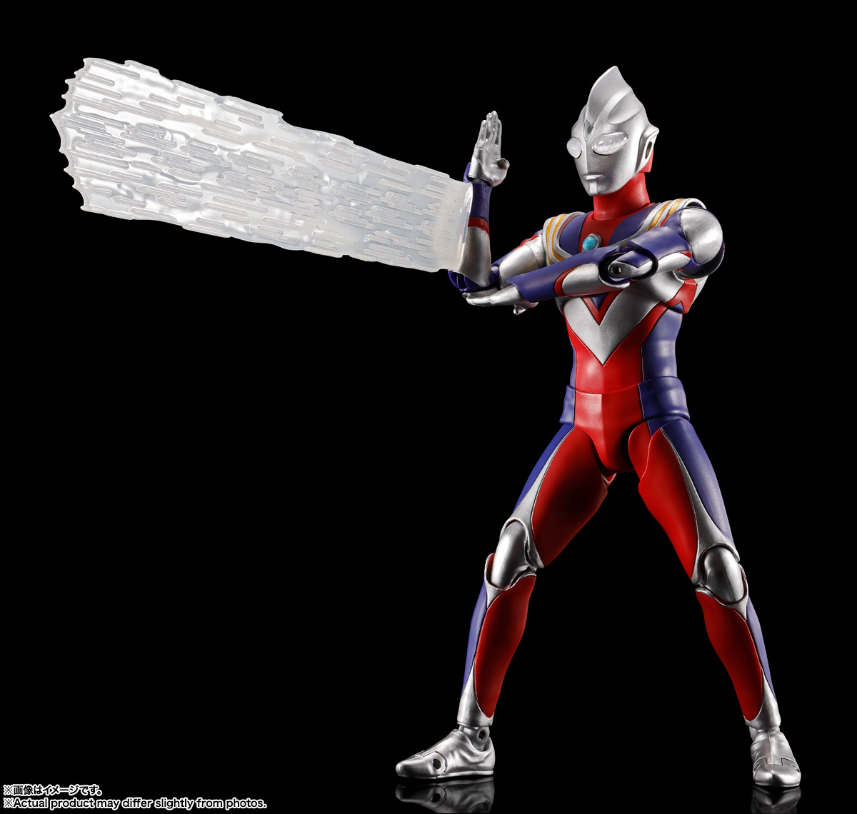 S.H.Figuarts (真骨彫製法) ウルトラマンティガ マルチタイプ 30th Anniversary Editionの画像