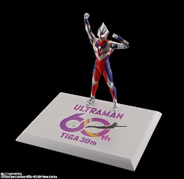 S.H.Figuarts (真骨彫製法) ウルトラマンティガ マルチタイプ 30th Anniversary Editionの画像