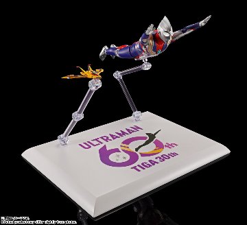 S.H.Figuarts (真骨彫製法) ウルトラマンティガ マルチタイプ 30th Anniversary Editionの画像