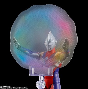 S.H.Figuarts (真骨彫製法) ウルトラマンティガ マルチタイプ 30th Anniversary Editionの画像