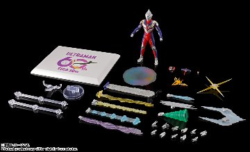 S.H.Figuarts (真骨彫製法) ウルトラマンティガ マルチタイプ 30th Anniversary Editionの画像