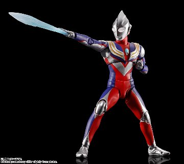 S.H.Figuarts (真骨彫製法) ウルトラマンティガ マルチタイプ 30th Anniversary Editionの画像