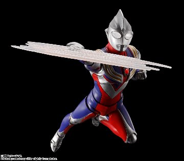 S.H.Figuarts (真骨彫製法) ウルトラマンティガ マルチタイプ 30th Anniversary Editionの画像