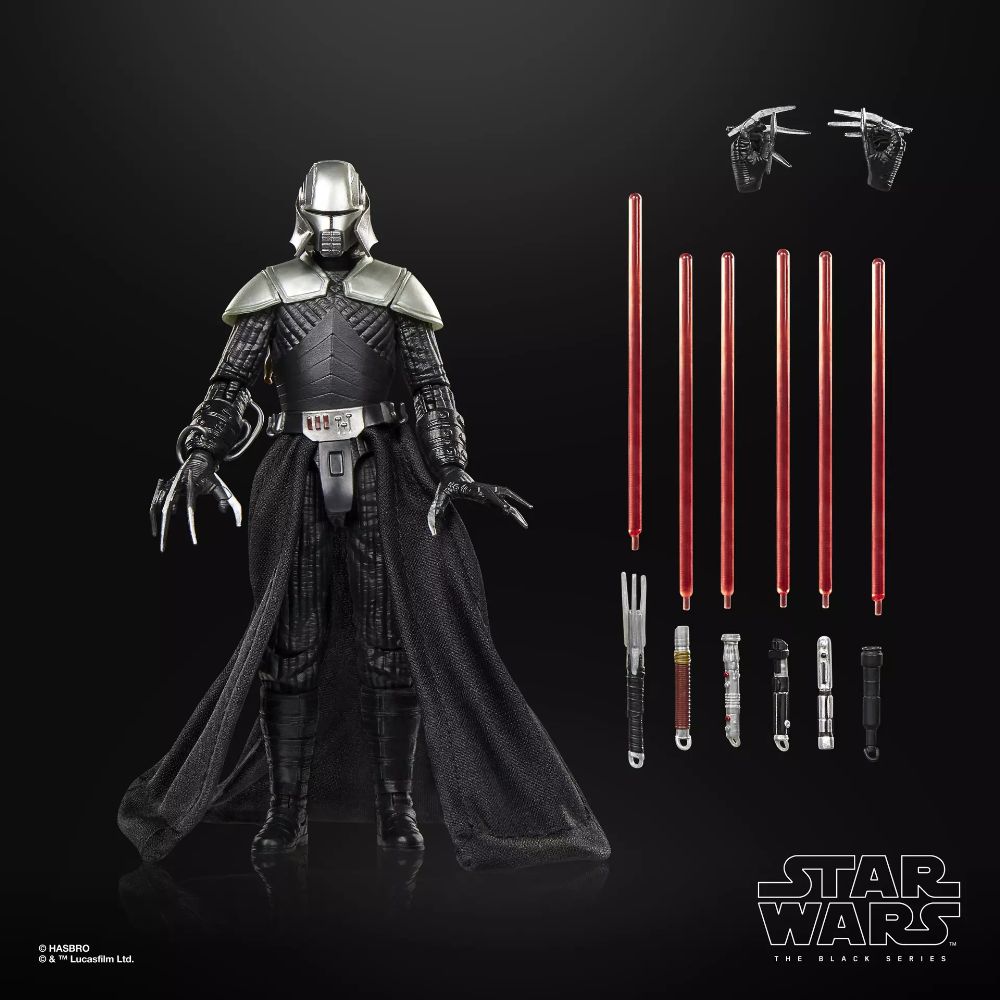 Star Wars TBS The Force Unleashed Lord Starkillerの画像