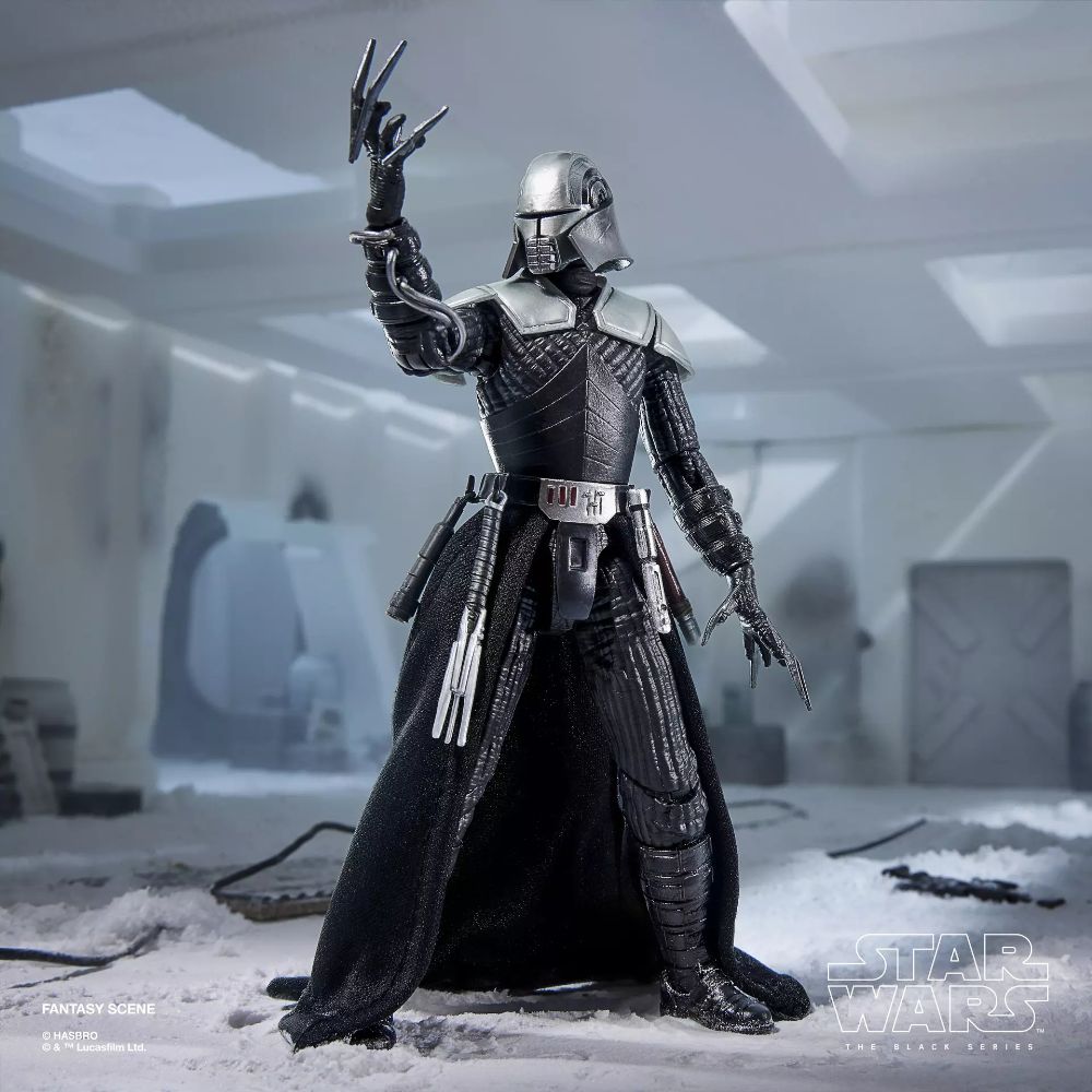 Star Wars TBS The Force Unleashed Lord Starkillerの画像