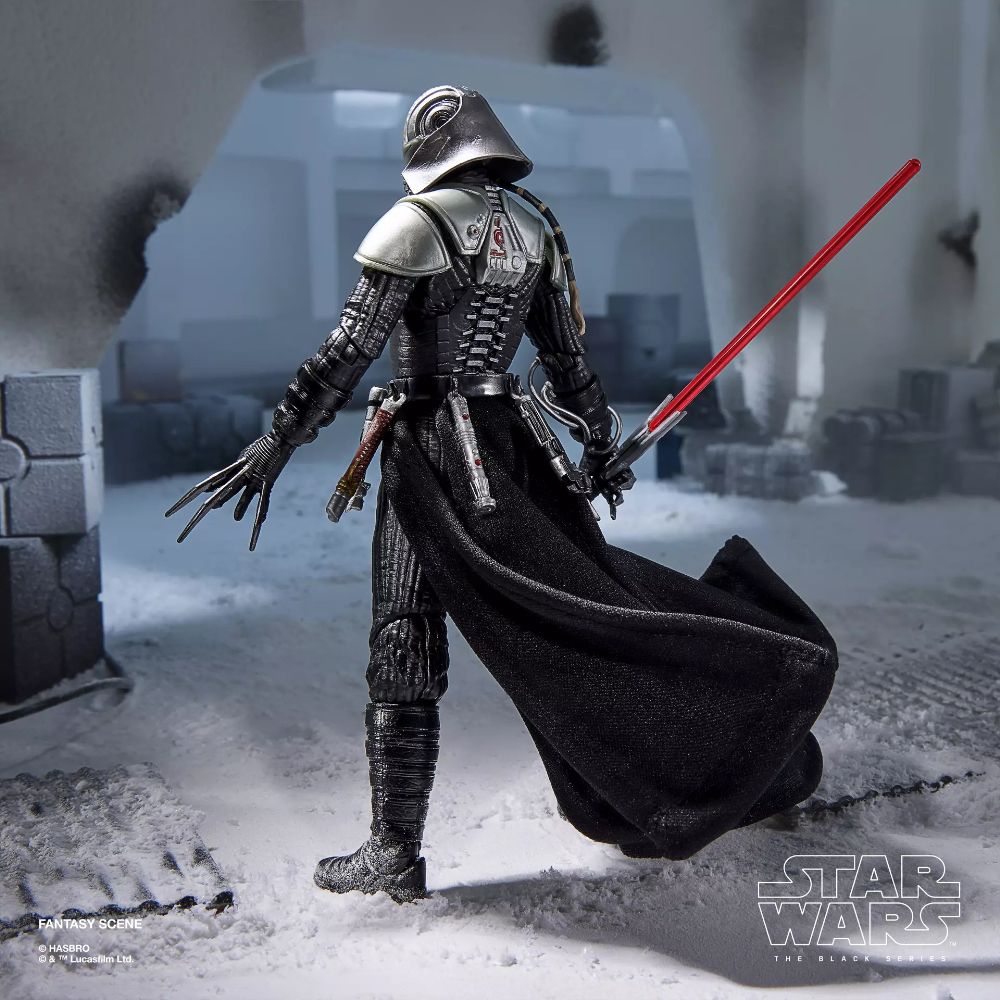 Star Wars TBS The Force Unleashed Lord Starkillerの画像