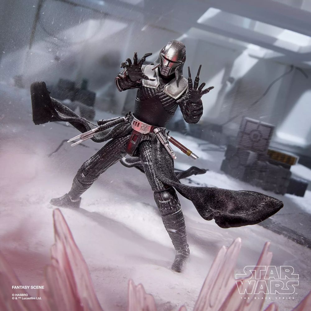 Star Wars TBS The Force Unleashed Lord Starkillerの画像