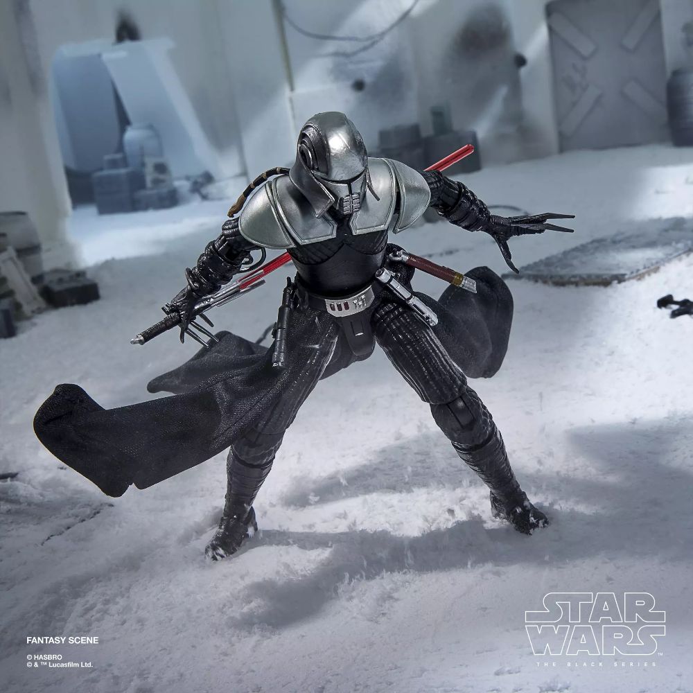 Star Wars TBS The Force Unleashed Lord Starkillerの画像