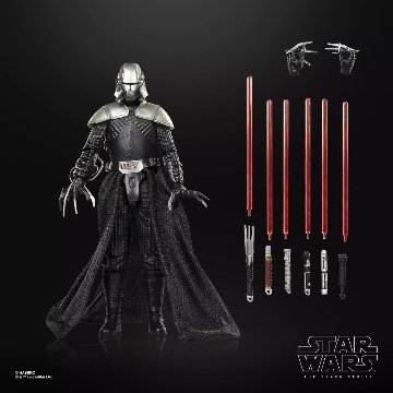 Star Wars TBS The Force Unleashed Lord Starkillerの画像
