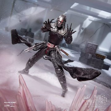 Star Wars TBS The Force Unleashed Lord Starkillerの画像