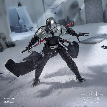 Star Wars TBS The Force Unleashed Lord Starkillerの画像