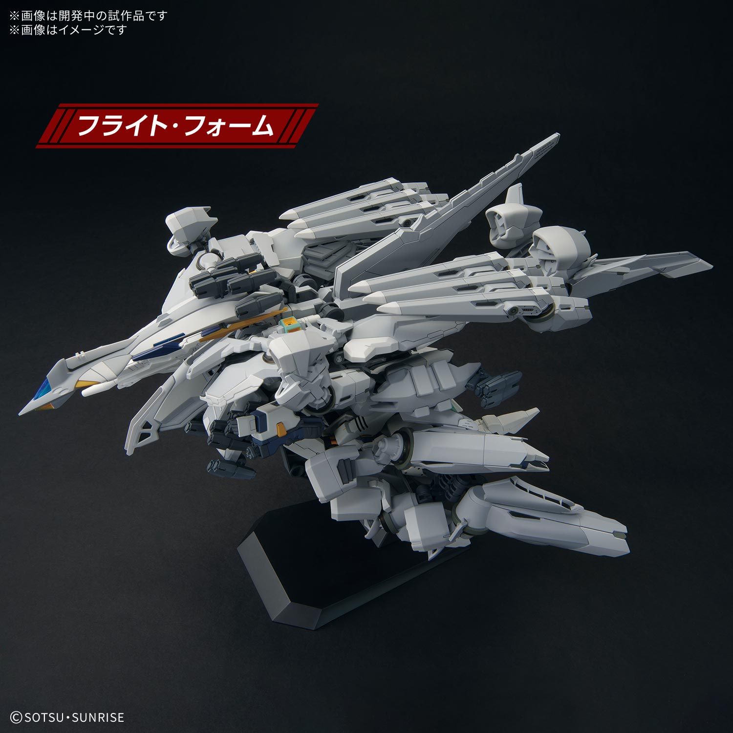 HG 1/144 アリュゼウスの画像