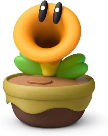 任天堂 スーパーマリオブラザーズ ワンダー おしゃべりフラワーの画像
