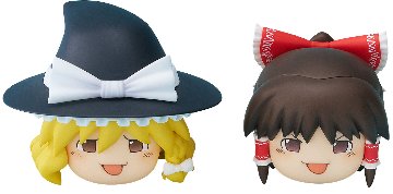 ねんどろいどもあ 東方Project ゆっくりしていってね!!!の画像