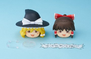 ねんどろいどもあ 東方Project ゆっくりしていってね!!!の画像