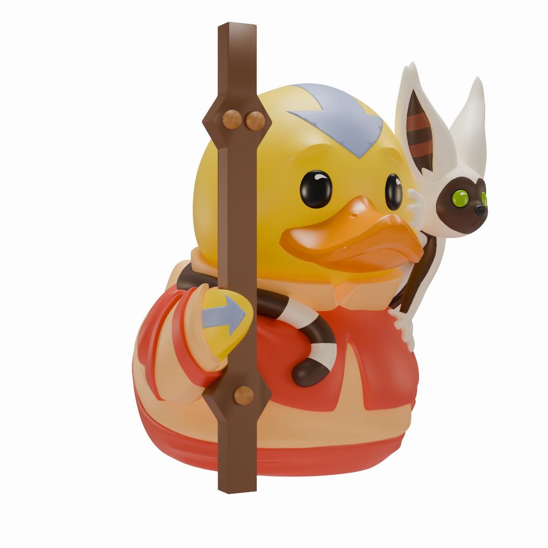 アバター 伝説の少年アン アン TUBBZ ボックスエディション コスプレラバーダックの画像