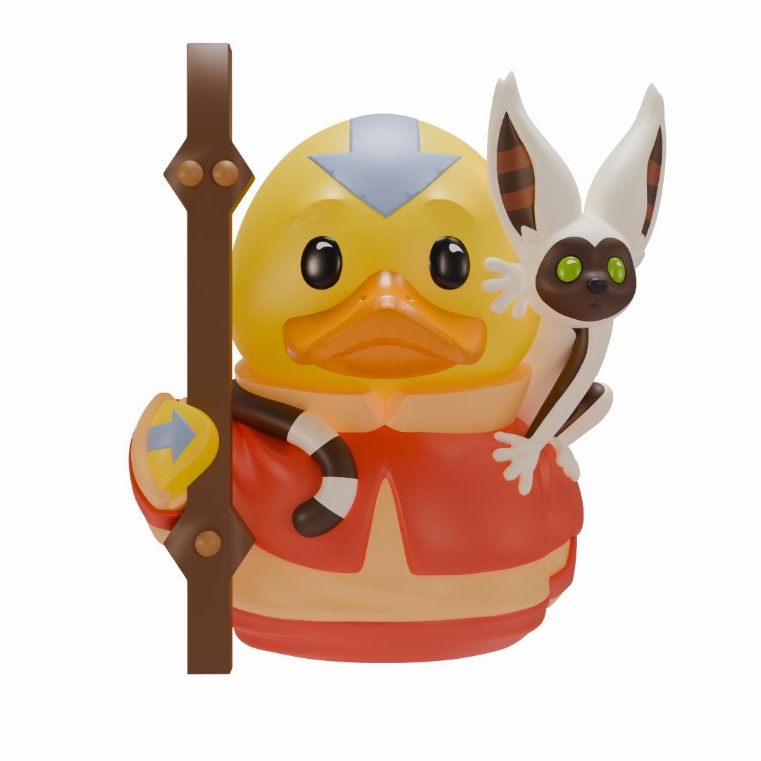 アバター 伝説の少年アン アン TUBBZ ボックスエディション コスプレラバーダックの画像