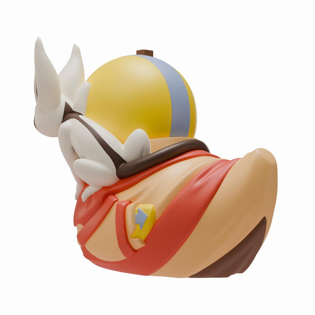 アバター 伝説の少年アン アン TUBBZ ボックスエディション コスプレラバーダックの画像