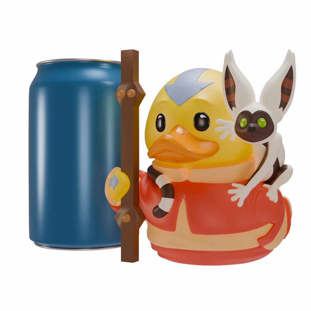 アバター 伝説の少年アン アン TUBBZ ボックスエディション コスプレラバーダックの画像