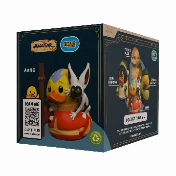 アバター 伝説の少年アン アン TUBBZ ボックスエディション コスプレラバーダックの画像