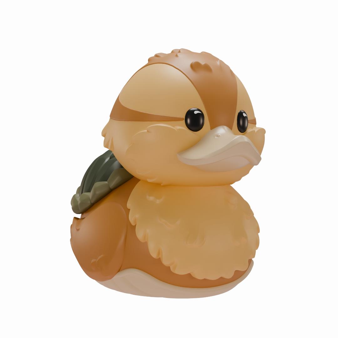 アバター 伝説の少年アン タートルダック TUBBZ ボックスエディション コスプレラバーダックの画像