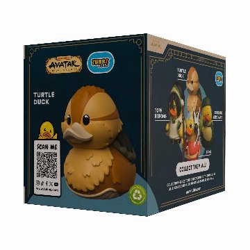 アバター 伝説の少年アン タートルダック TUBBZ ボックスエディション コスプレラバーダックの画像