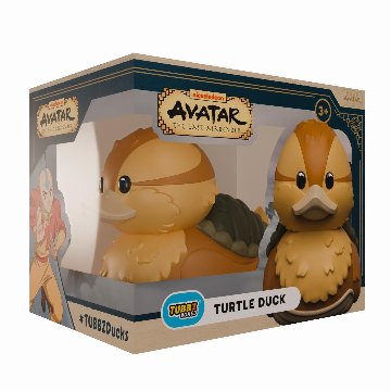 アバター 伝説の少年アン タートルダック TUBBZ ボックスエディション コスプレラバーダックの画像