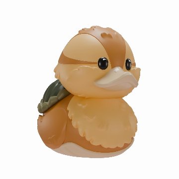 アバター 伝説の少年アン タートルダック TUBBZ ボックスエディション コスプレラバーダックの画像