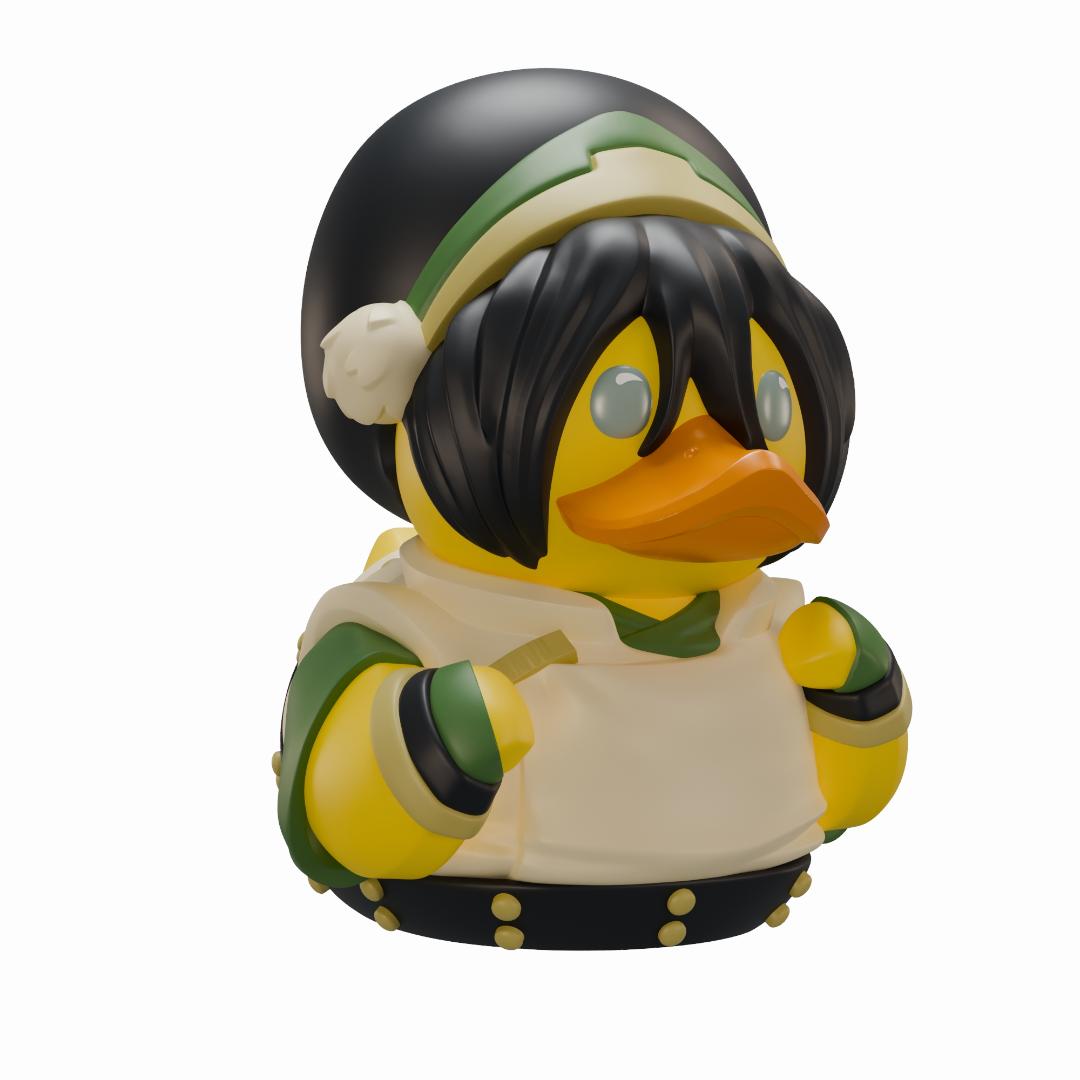 アバター 伝説の少年アン トフ・ベイフォン TUBBZ ボックスエディション コスプレラバーダックの画像