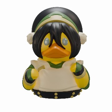 アバター 伝説の少年アン トフ・ベイフォン TUBBZ ボックスエディション コスプレラバーダックの画像