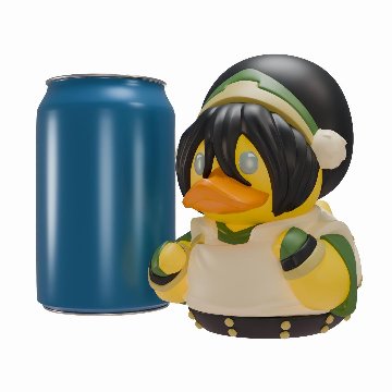 アバター 伝説の少年アン トフ・ベイフォン TUBBZ ボックスエディション コスプレラバーダックの画像