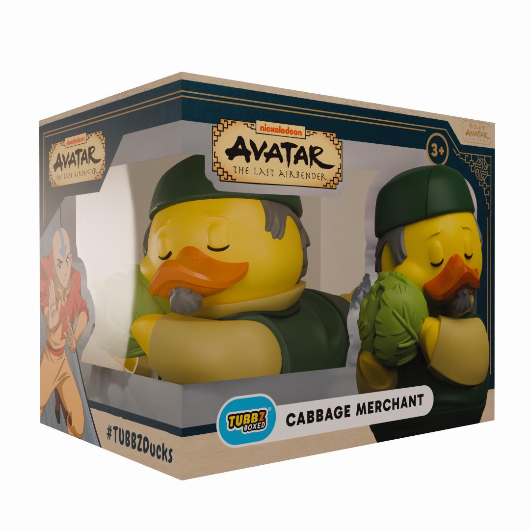 アバター 伝説の少年アン キャベツ売り TUBBZ ボックスエディション コスプレラバーダックの画像
