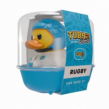 スポーツシリーズ ラグビー TUBBZ ミニエディション コスプレラバーダックの画像