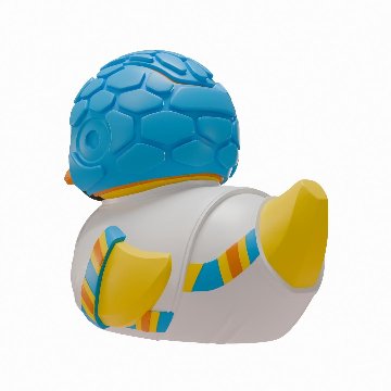 スポーツシリーズ ラグビー TUBBZ ミニエディション コスプレラバーダックの画像